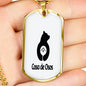 Copy of Personalized Tag Necklace
