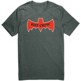 BAT_CREW_LOGO_Tee_AUTUMN_Heather_Forest_Front_Mockup.png