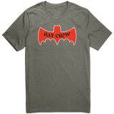 BAT_CREW_LOGO_Tee_AUTUMN_Heather_Military_Green_Front_Mockup.png