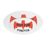 BAT_FAN_FOREVER_Oval_Maginet_OvalCarMagnet_Main_2sizes_Mockup.png