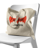 Bat_Fan_Forever_CottonTote_S_Chair_AS_Mockup.png